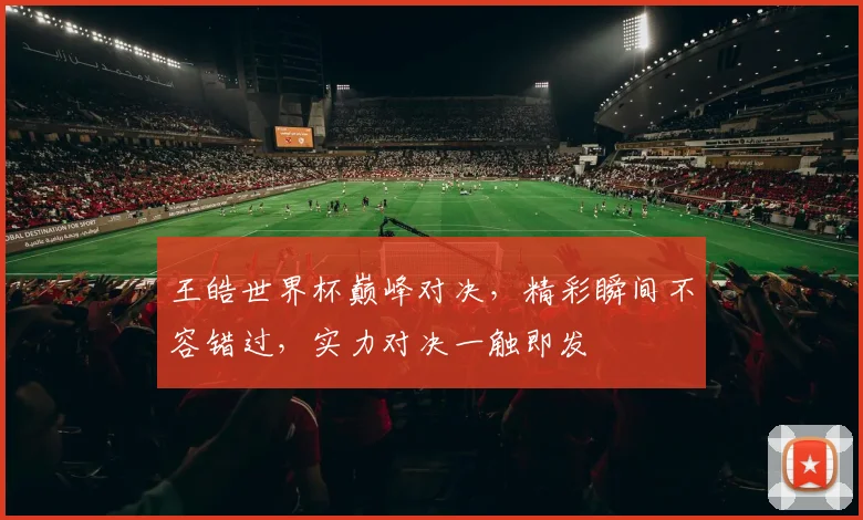 王皓世界杯巅峰对决，精彩瞬间不容错过，实力对决一触即发