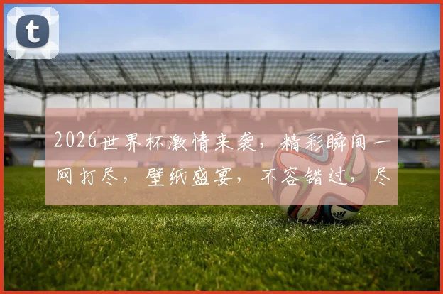 2026世界杯激情来袭，精彩瞬间一网打尽，壁纸盛宴，不容错过，尽享足球盛宴